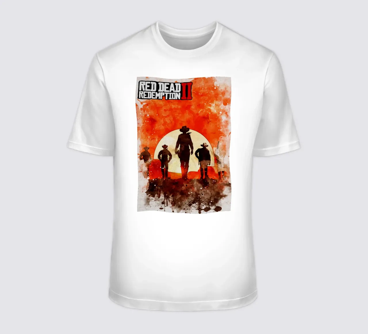 Red Dead Redemption II t-shirt da CreativeStudio