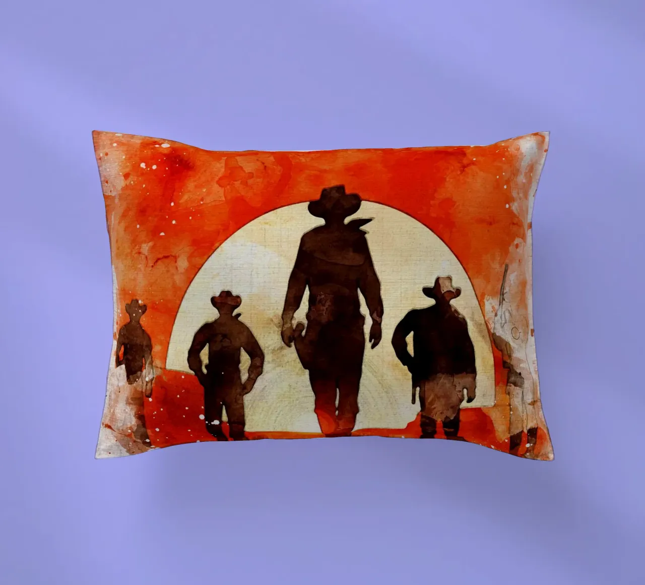 Red Dead Redemption II cuscino da CreativeStudio