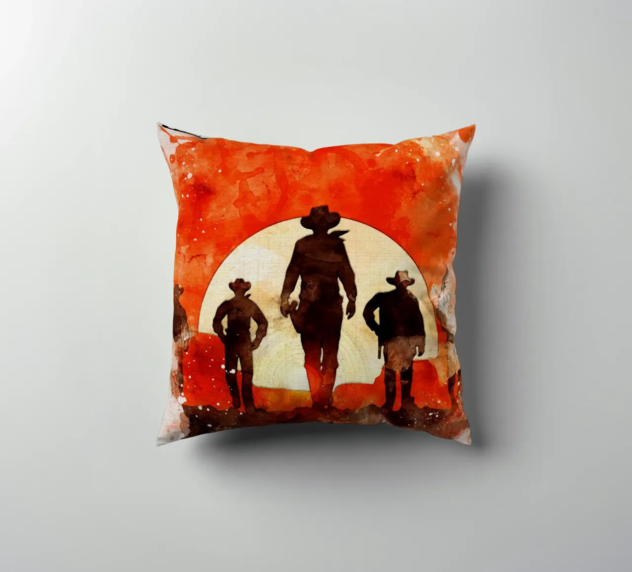 Red Dead Redemption II cuscino da CreativeStudio