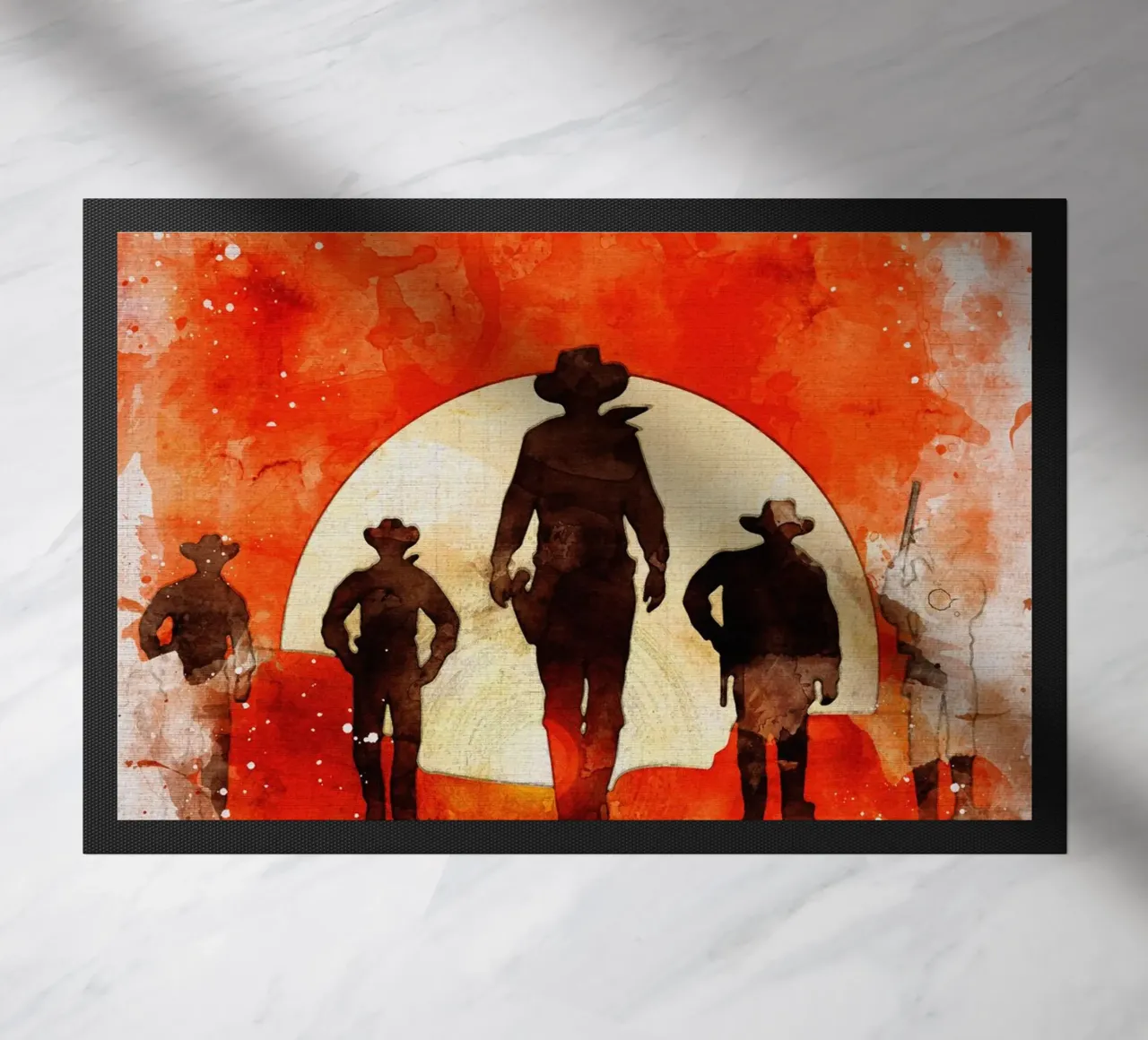 Red Dead Redemption II zerbino da CreativeStudio