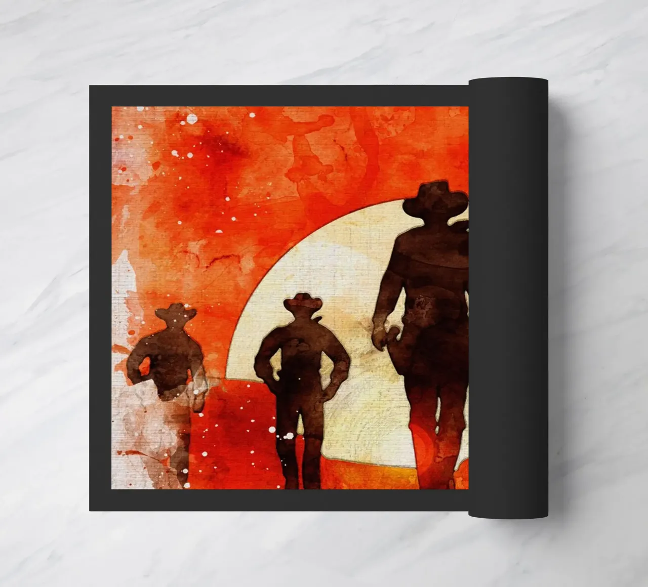 Red Dead Redemption II zerbino da CreativeStudio