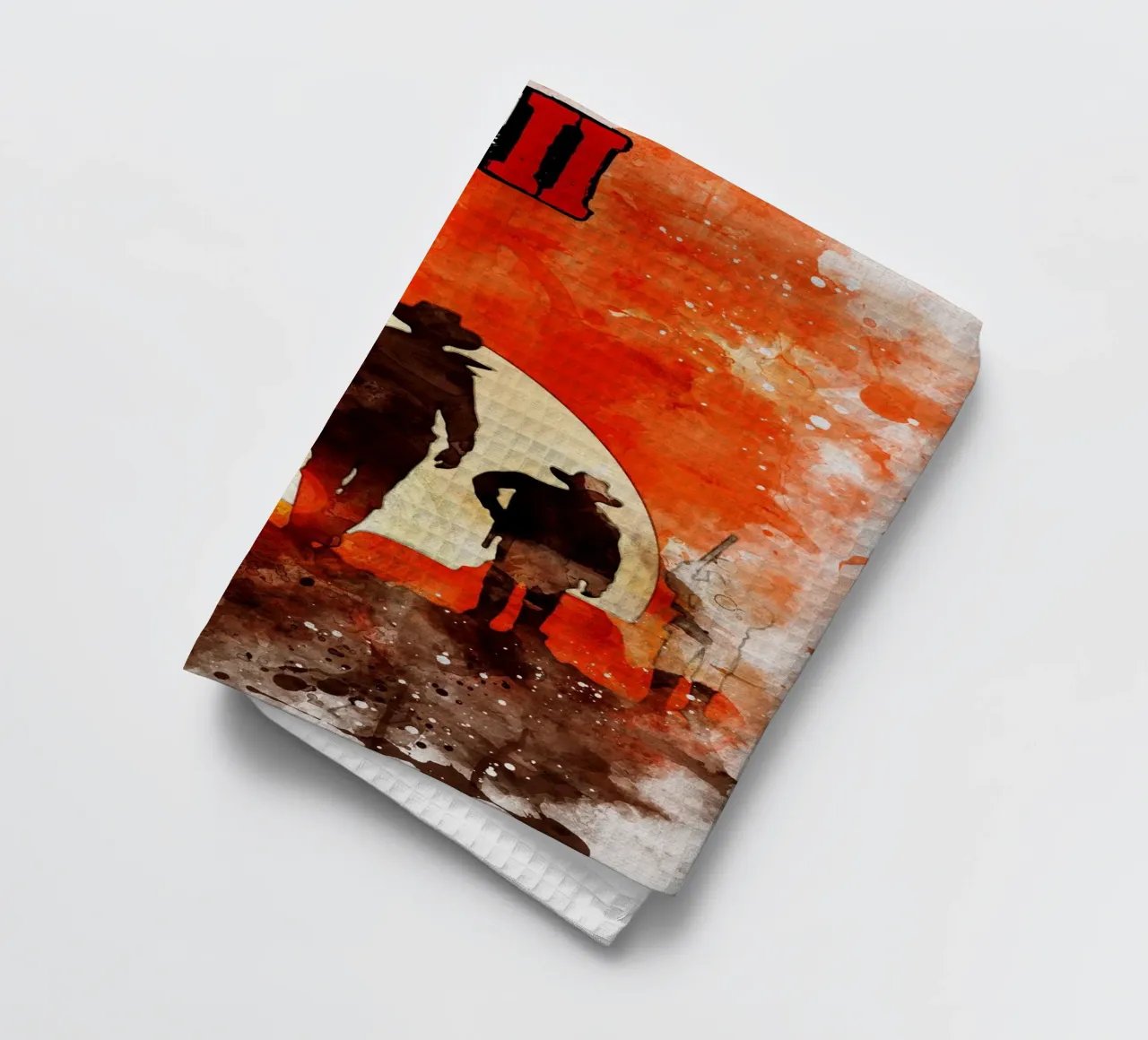 Red Dead Redemption II canovaccio da cucina da CreativeStudio