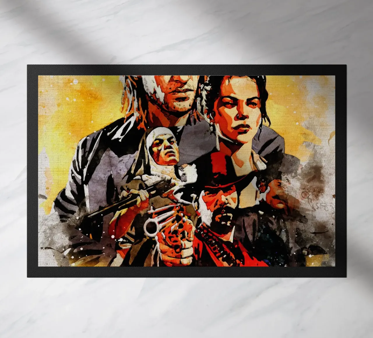 Red Dead Redemption II zerbino da CreativeStudio