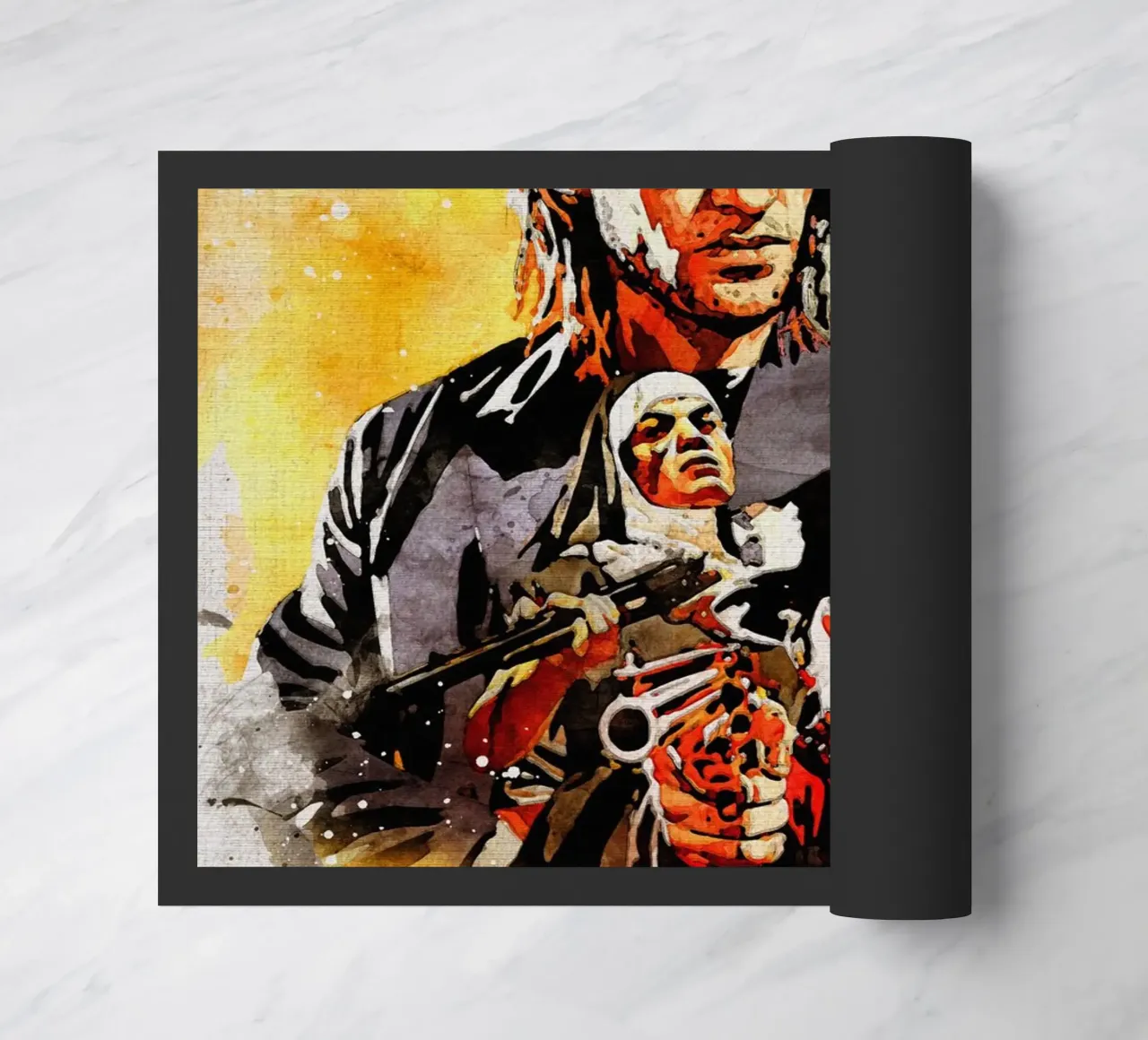 Red Dead Redemption II zerbino da CreativeStudio