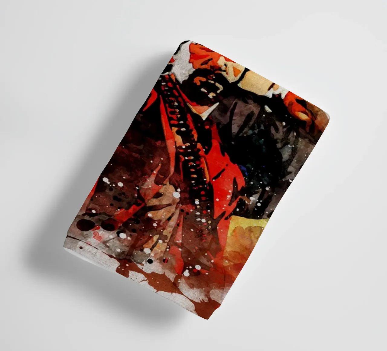 Red Dead Redemption II asciugamano da bagno da CreativeStudio