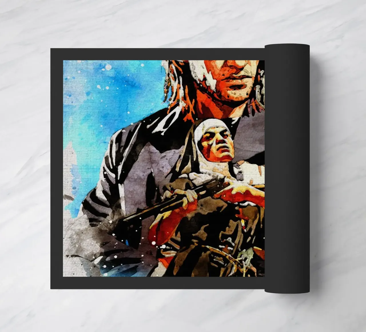 Red Dead Redemption II zerbino da CreativeStudio