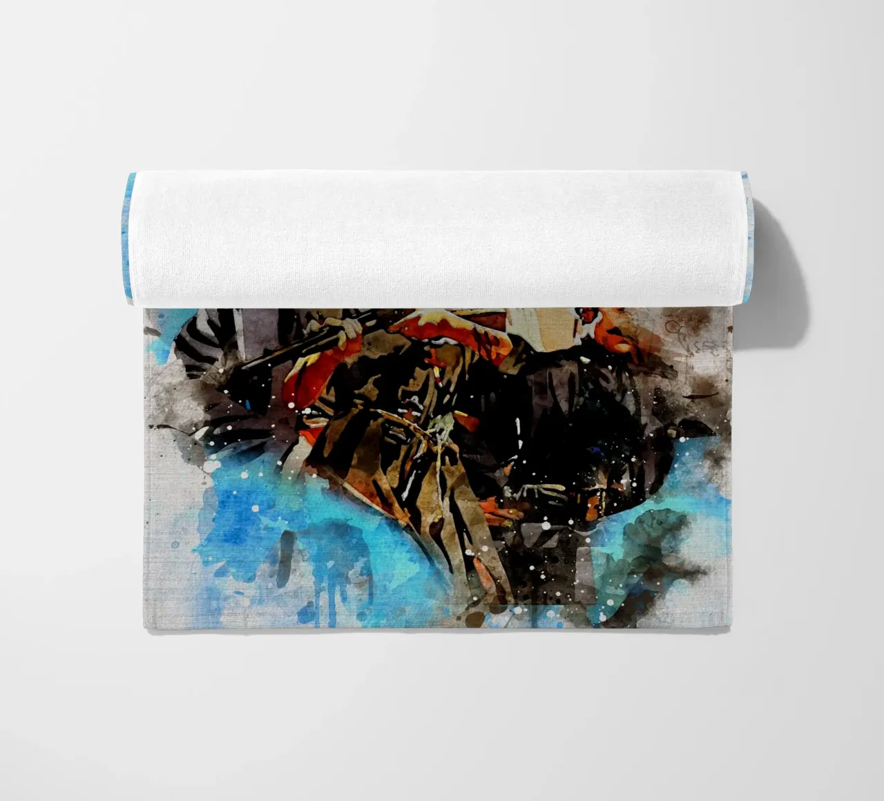 Red Dead Redemption II telo mare da CreativeStudio