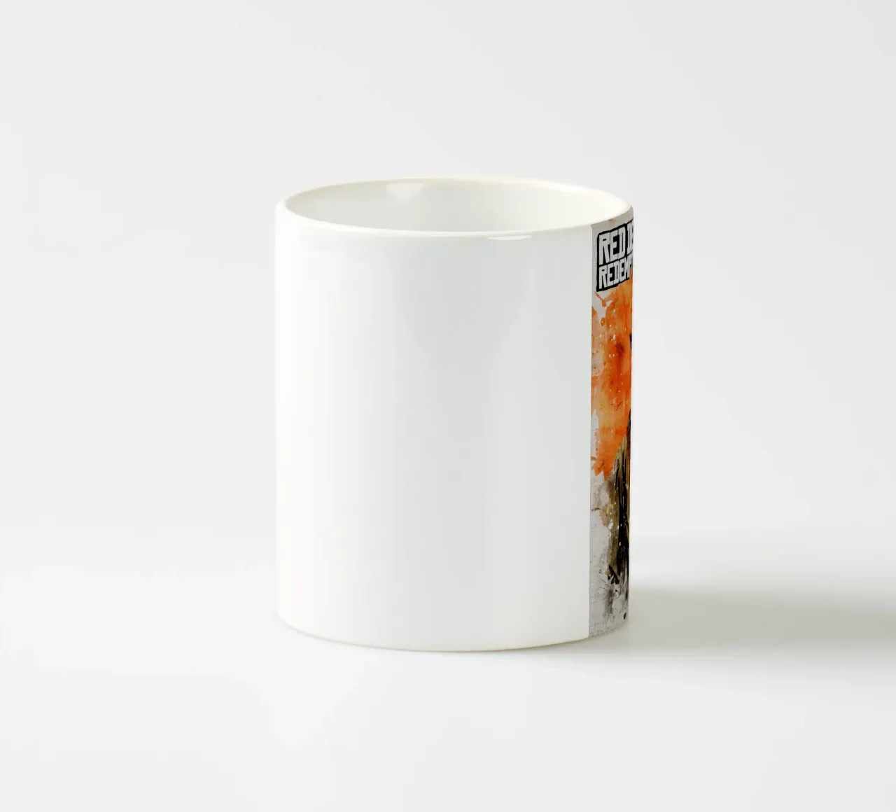 Red Dead Redemption II tazza in ceramica da CreativeStudio