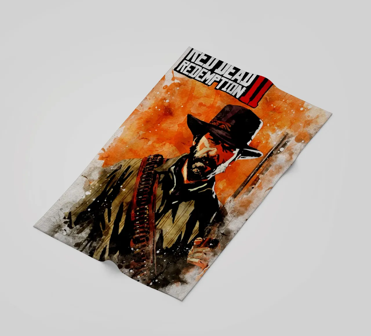 Red Dead Redemption II telo mare da CreativeStudio