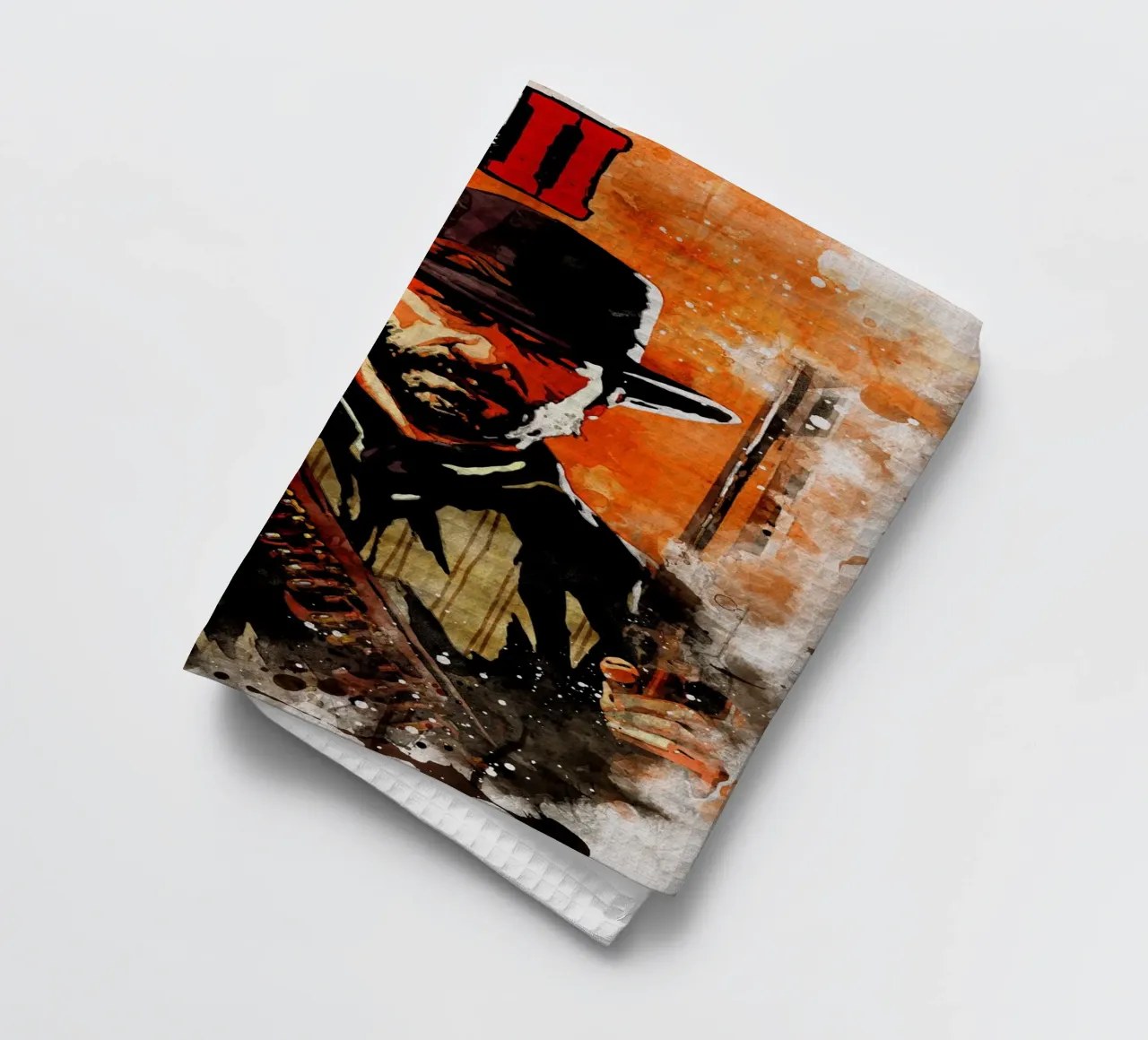 Red Dead Redemption II canovaccio da cucina da CreativeStudio