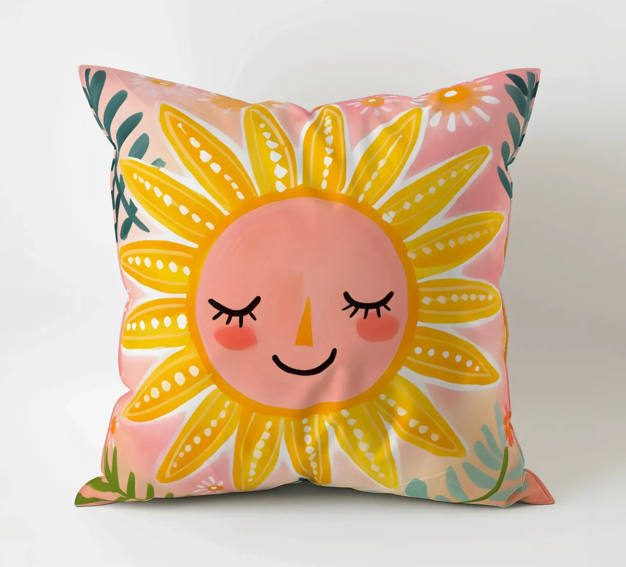 Il sole cuscino da KidzStudio