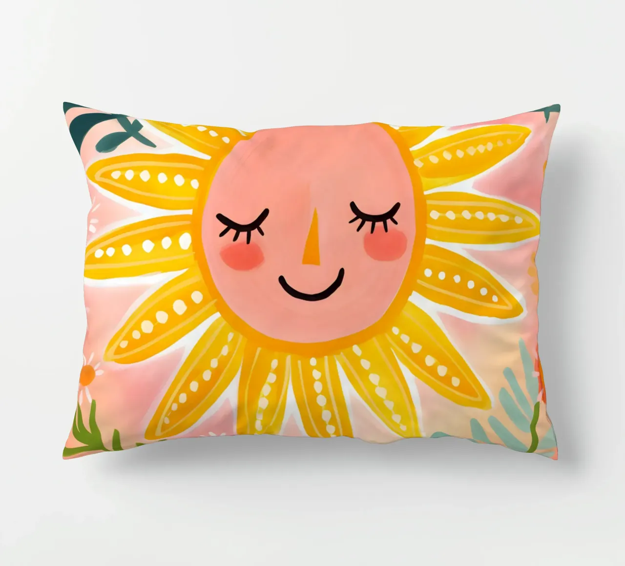 Il sole cuscino da KidzStudio