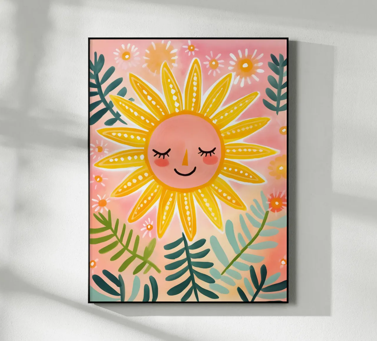 Il sole plexiglass da KidzStudio