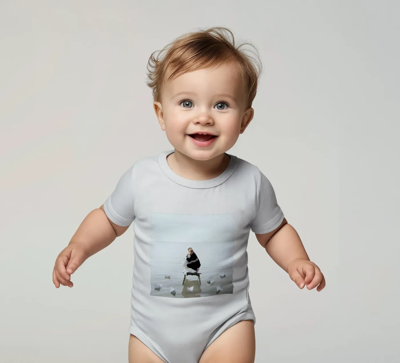 Fear body bébé de Jovana Rikalo