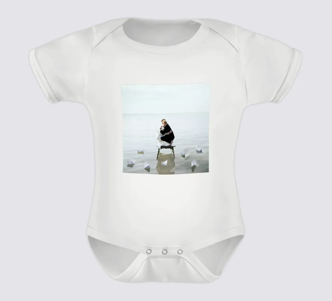 Fear body bébé de Jovana Rikalo