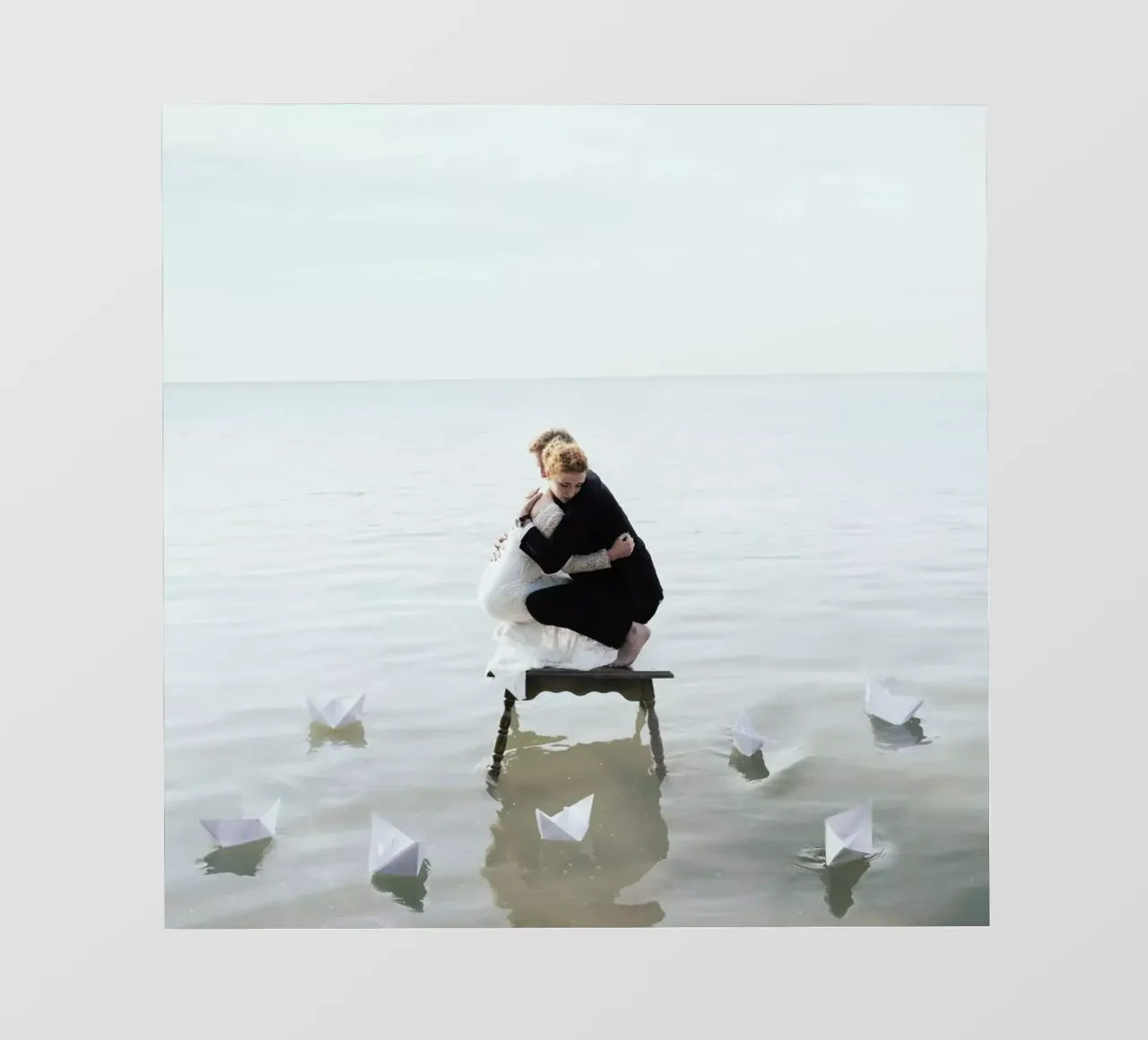 Fear telo in pvc da Jovana Rikalo