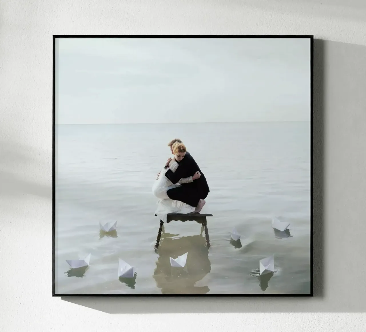 Fear plexiglass da Jovana Rikalo