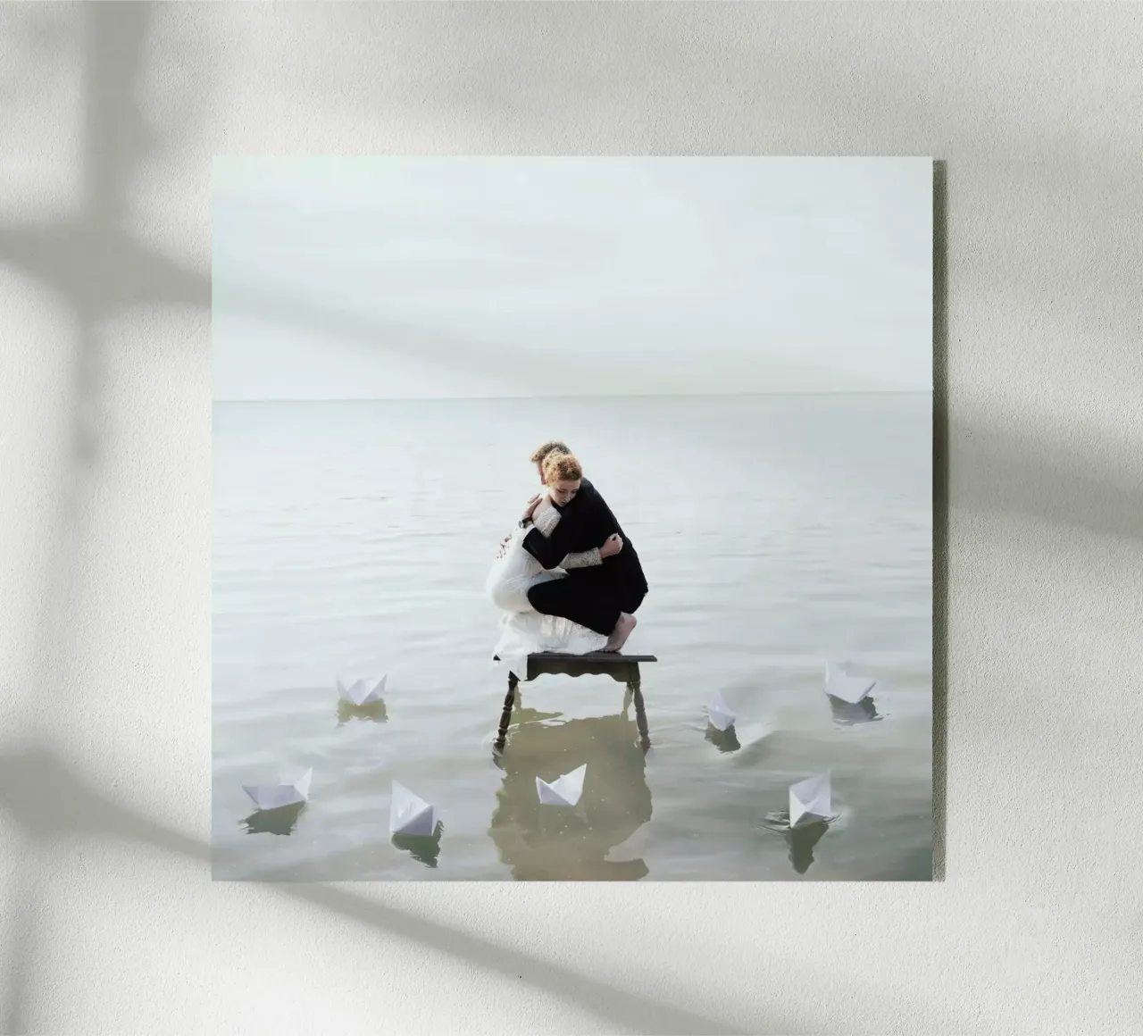 Fear plexiglass da Jovana Rikalo