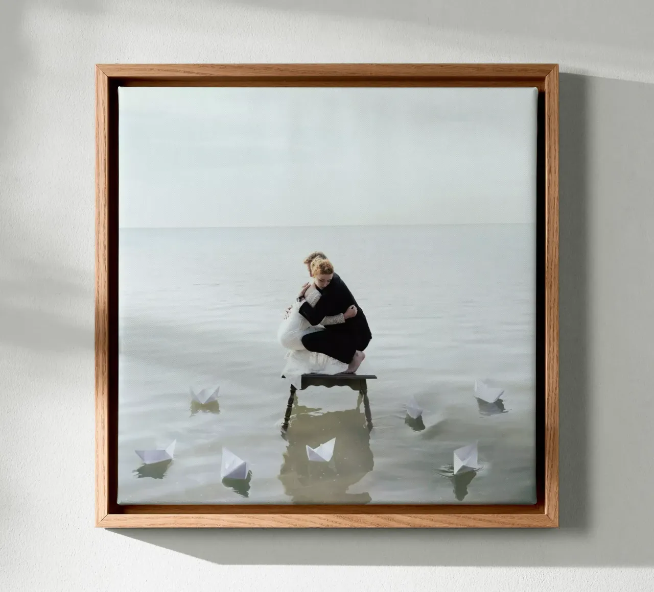 Fear tela da Jovana Rikalo