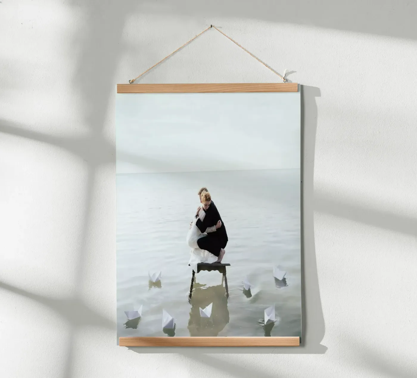 Fear Poster von Jovana Rikalo