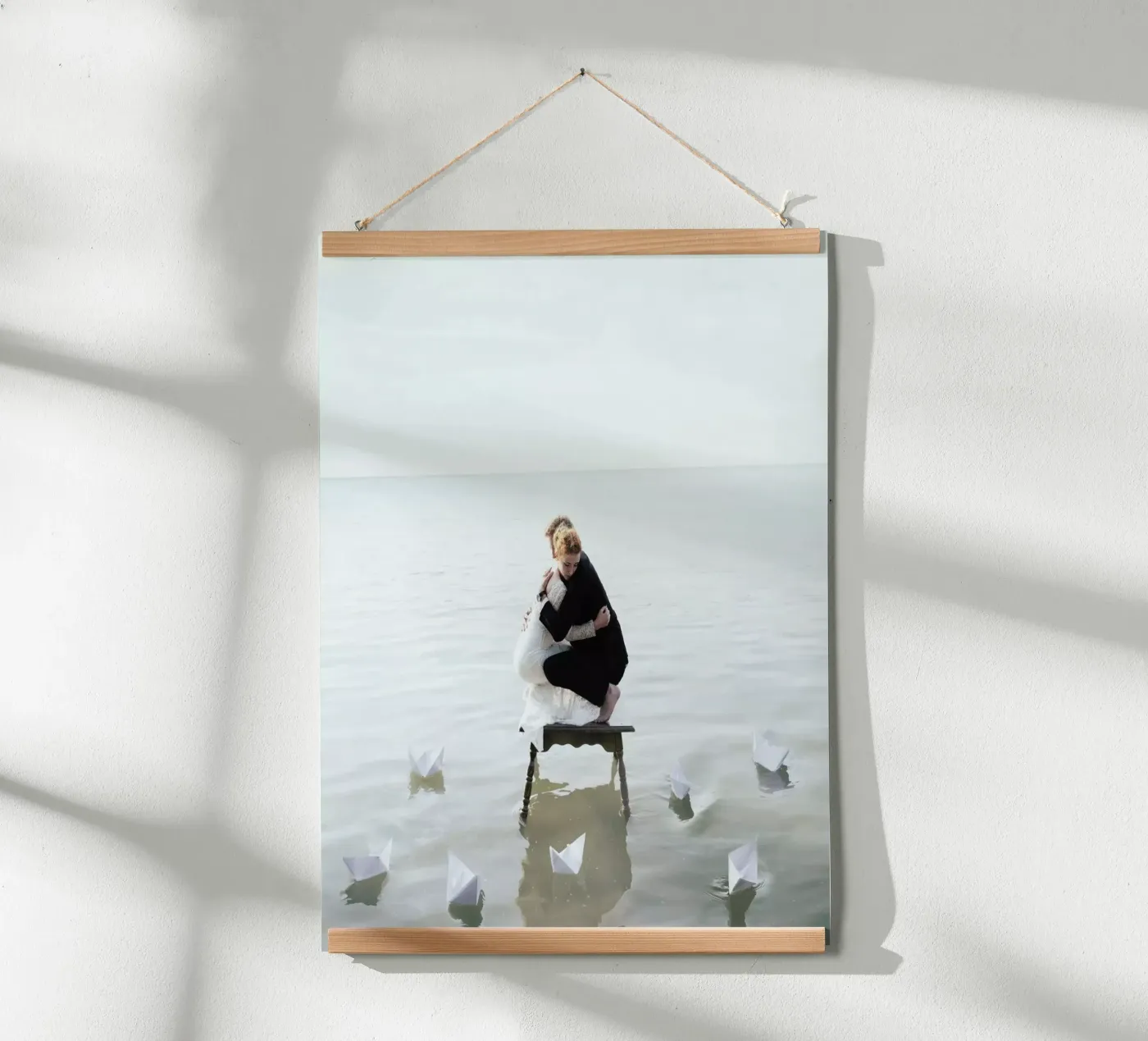 Fear poster van Jovana Rikalo