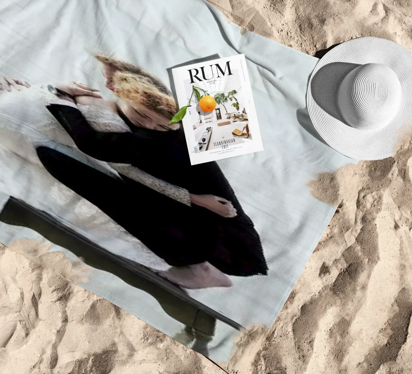 Fear telo mare da Jovana Rikalo