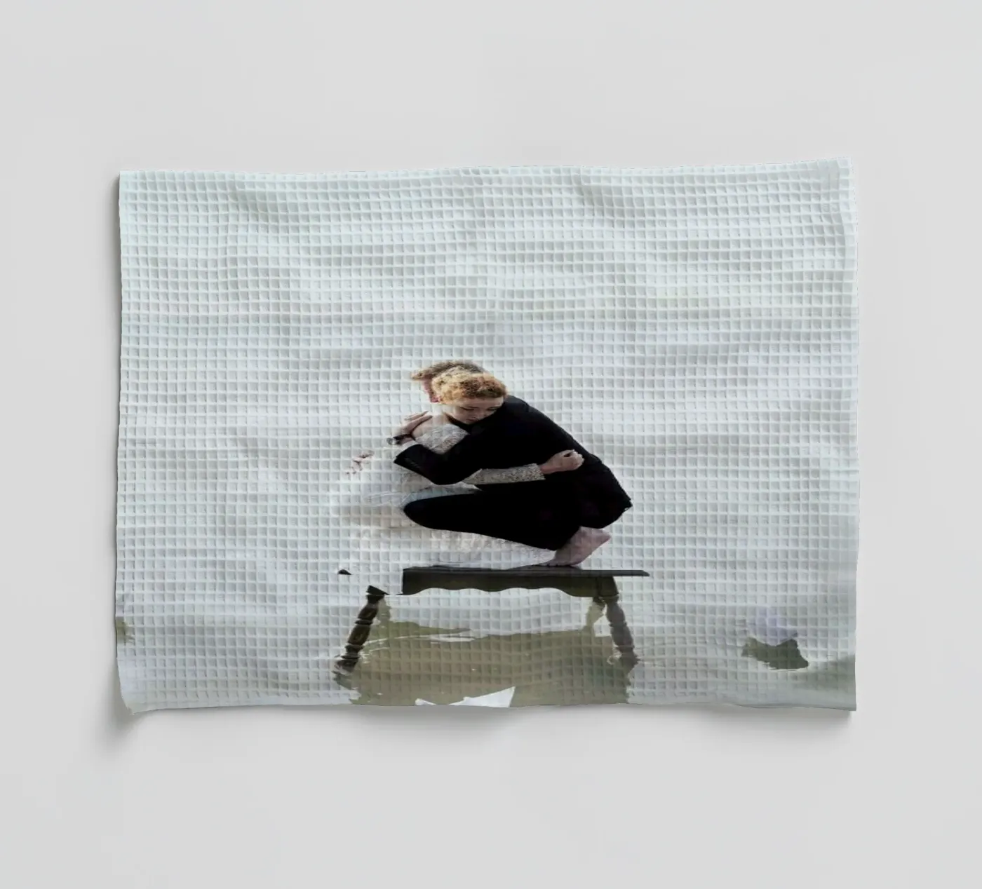 Fear torchon de Jovana Rikalo