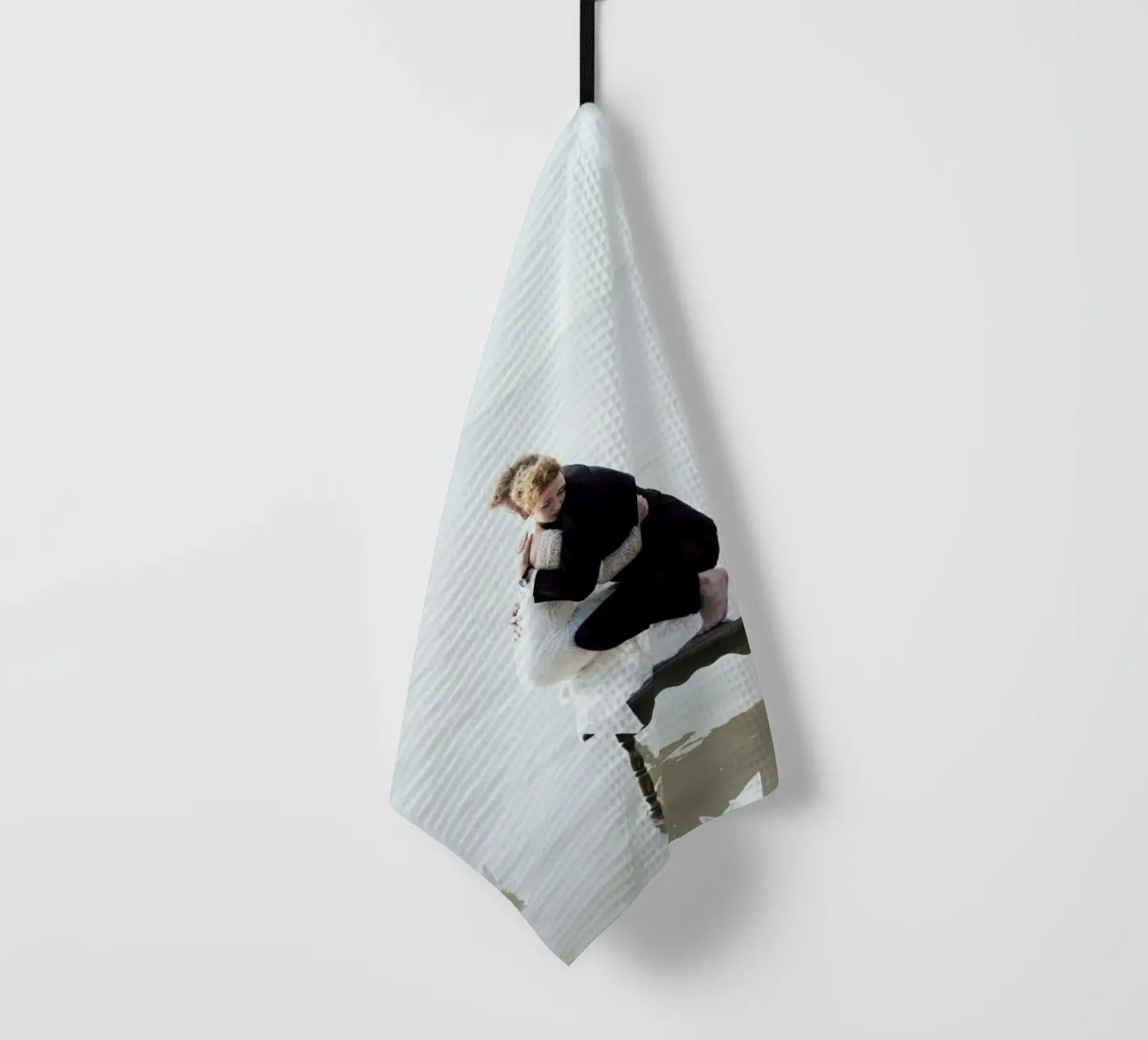 Fear torchon de Jovana Rikalo