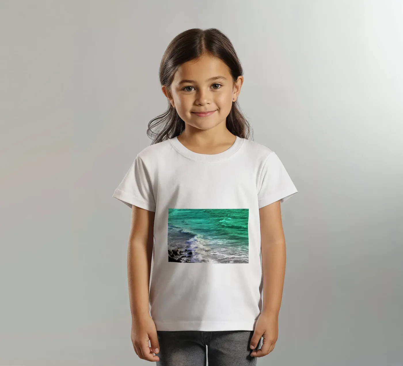 FAA162 t-shirt bambini da Thierry vobmann photography