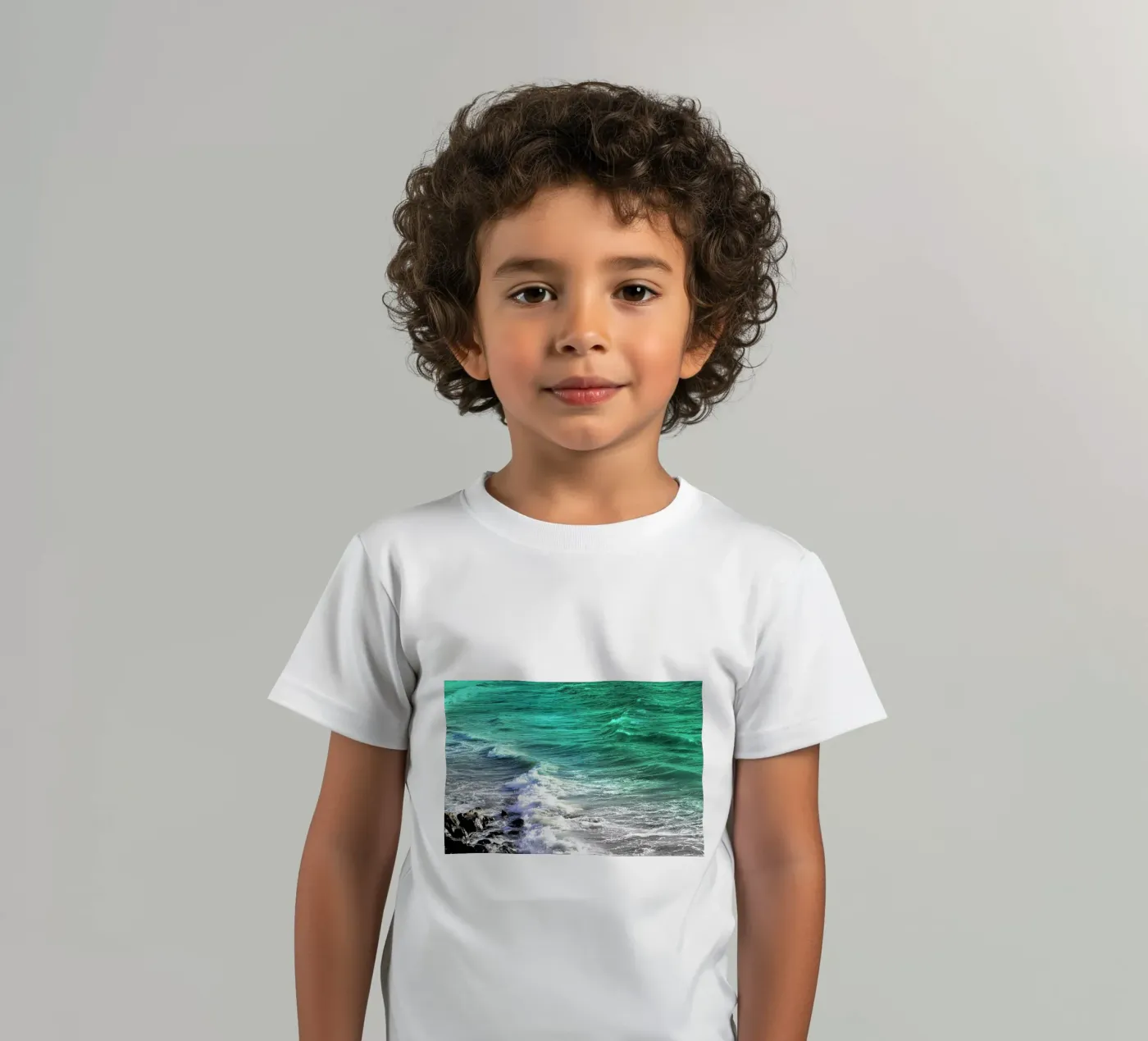 FAA162 t-shirt bambini da Thierry vobmann photography