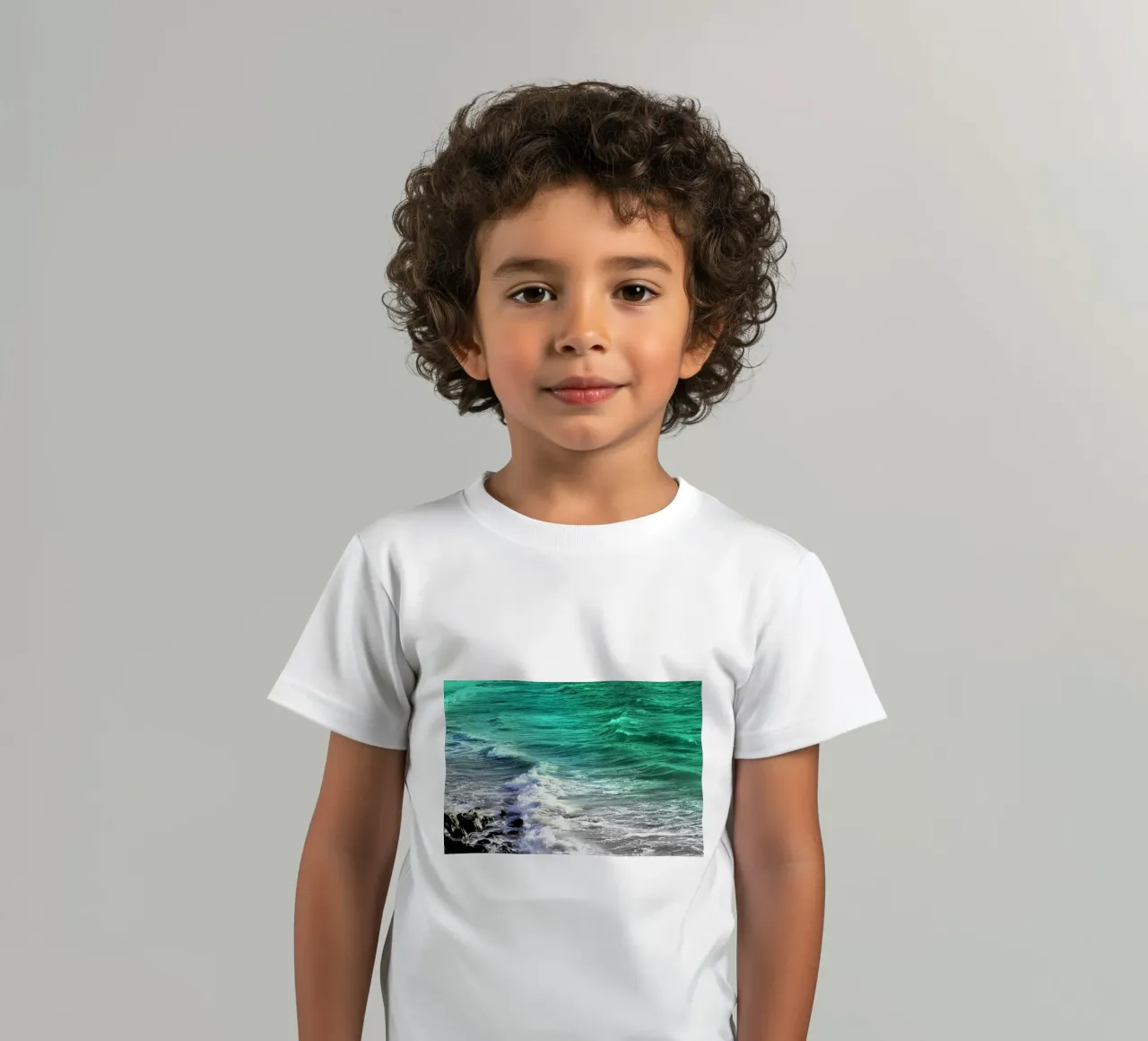 FAA162 t-shirt bambini da Thierry vobmann photography