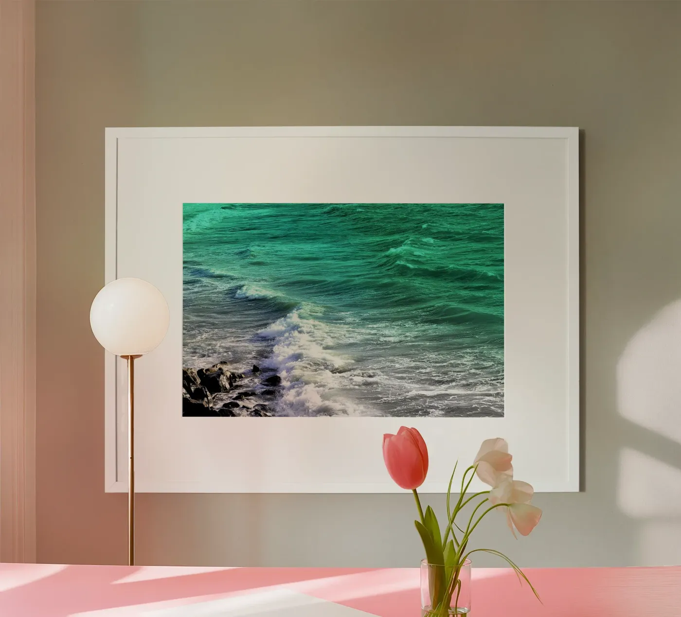 FAA162 poster van Thierry vobmann photography