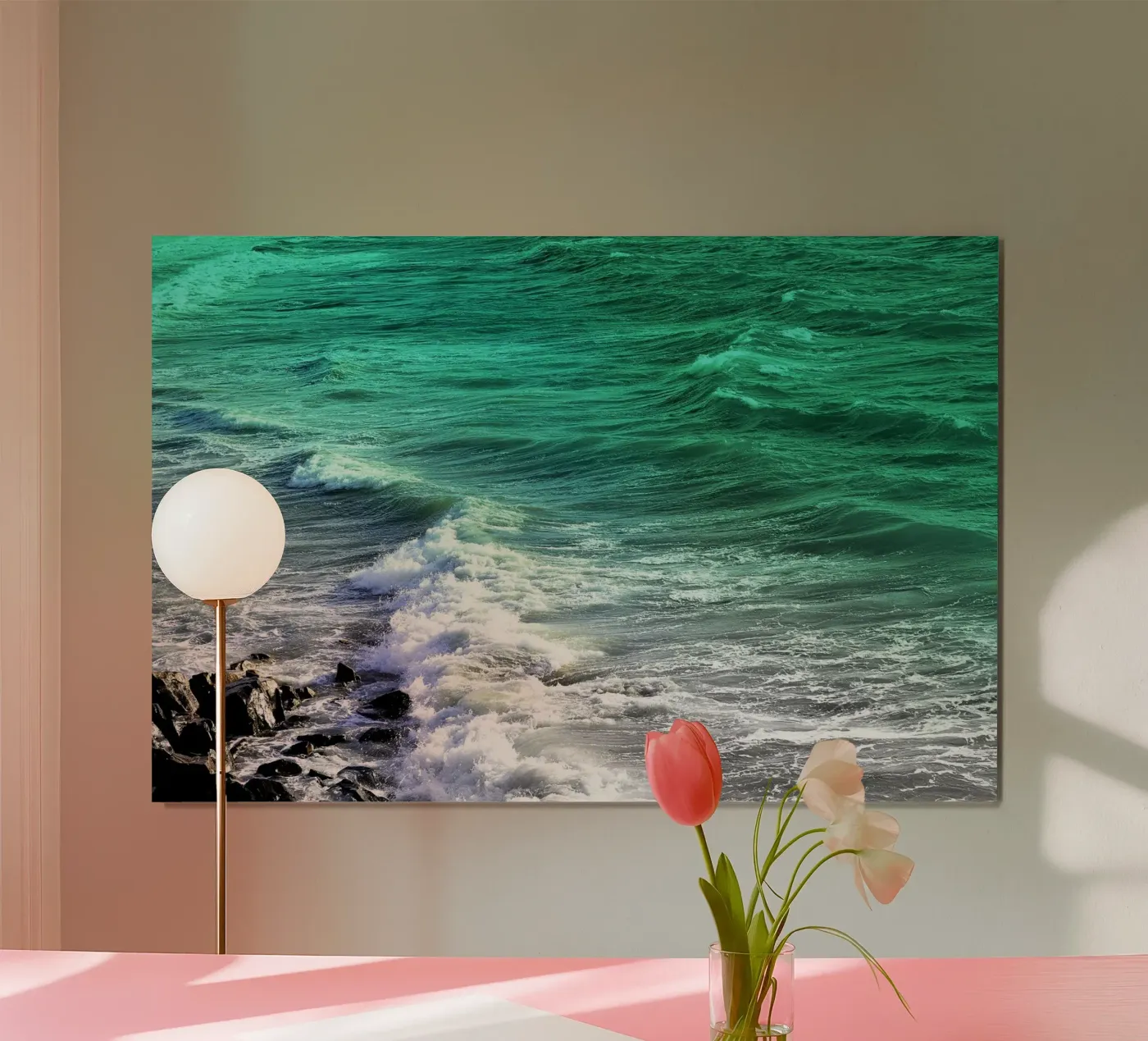 FAA162 poster van Thierry vobmann photography