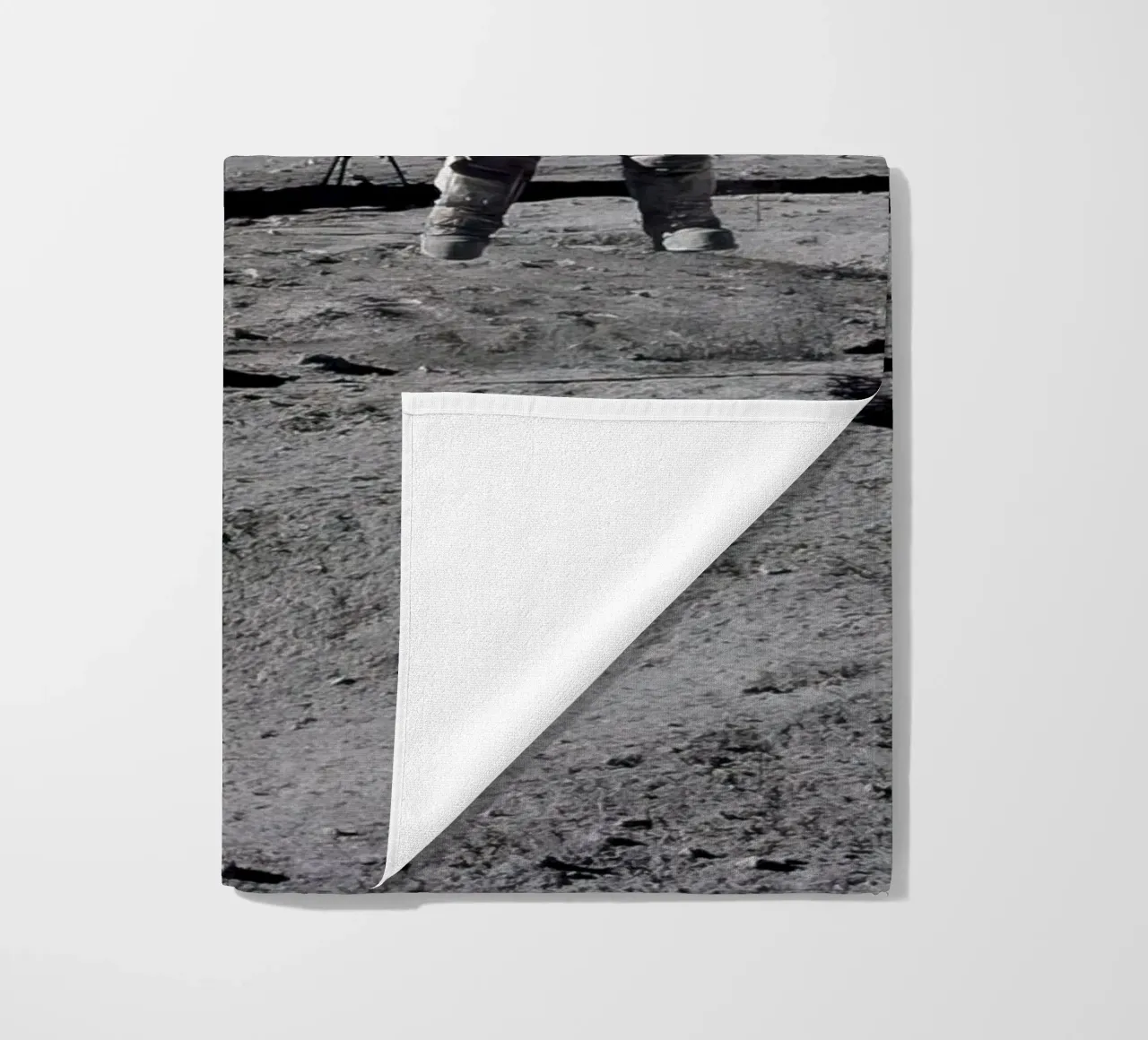 Astronauta sulla luna NASA telo mare da 🎁 ARTVI-SHOP