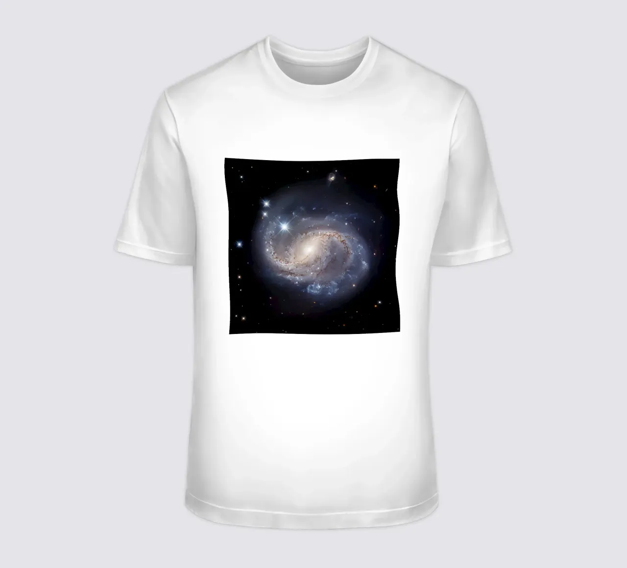Immagine ripresa dal telescopio Hubble NASA t-shirt da 🎁 ARTVI-SHOP