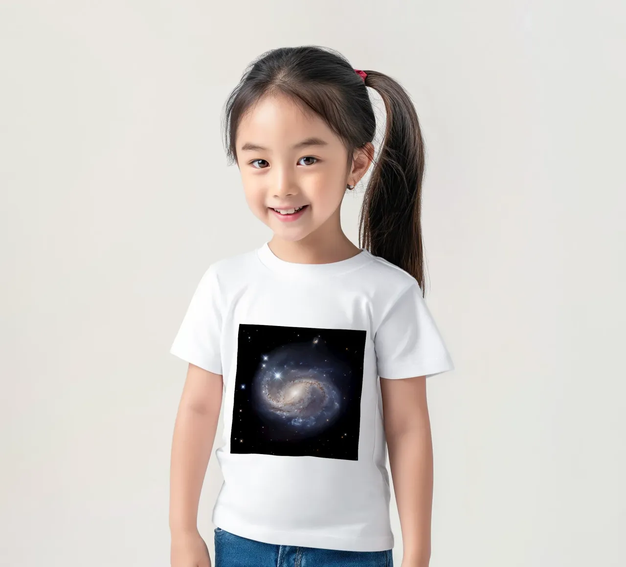 Image prise par le télescope Hubble NASA t-shirt enfant de 🎁 ARTVI-SHOP