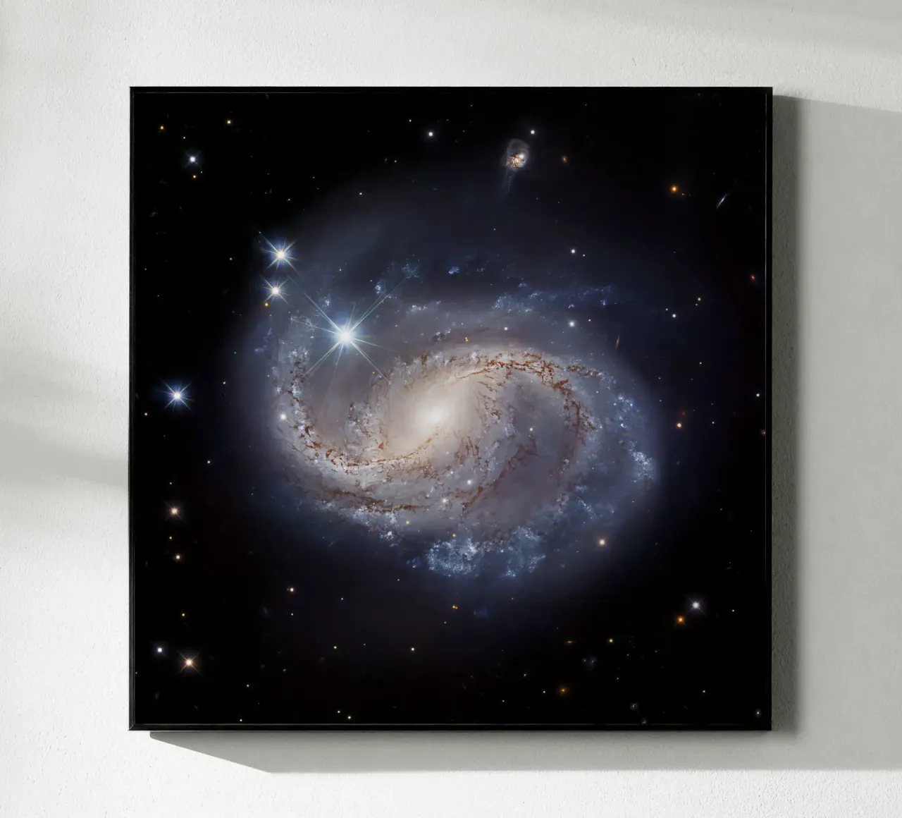 Immagine ripresa dal telescopio Hubble NASA plexiglass da 🎁 ARTVI-SHOP