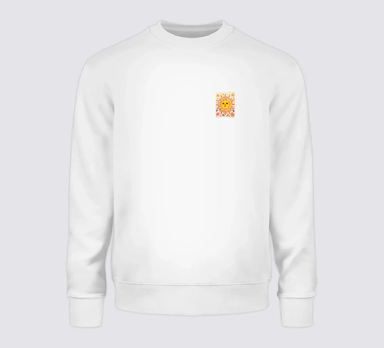 Sole allegro felpa da KidzStudio