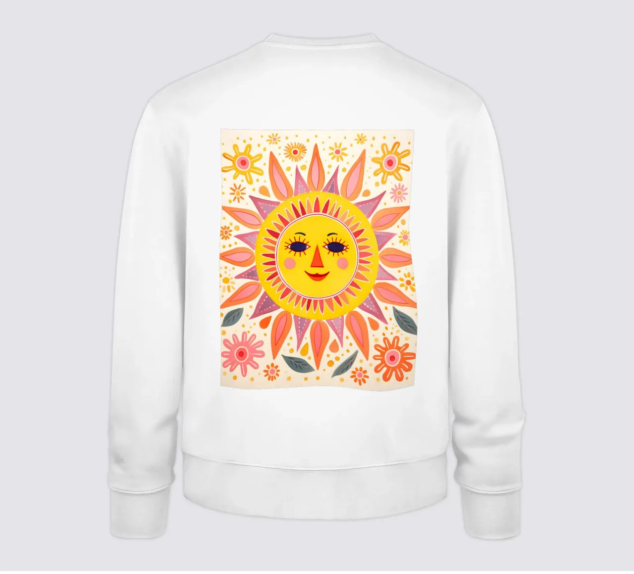 Sole allegro felpa da KidzStudio