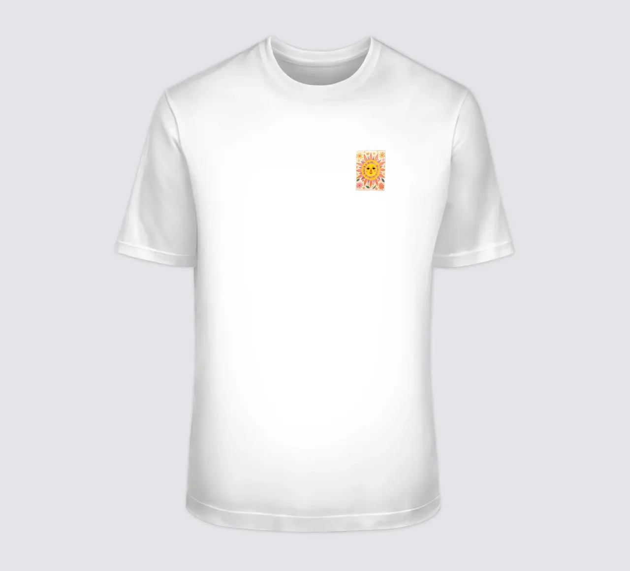 Sole allegro t-shirt da KidzStudio