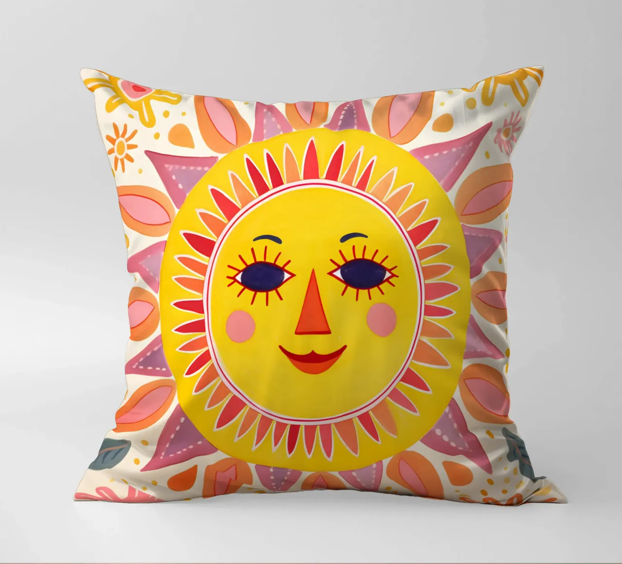 Sole allegro cuscino da KidzStudio