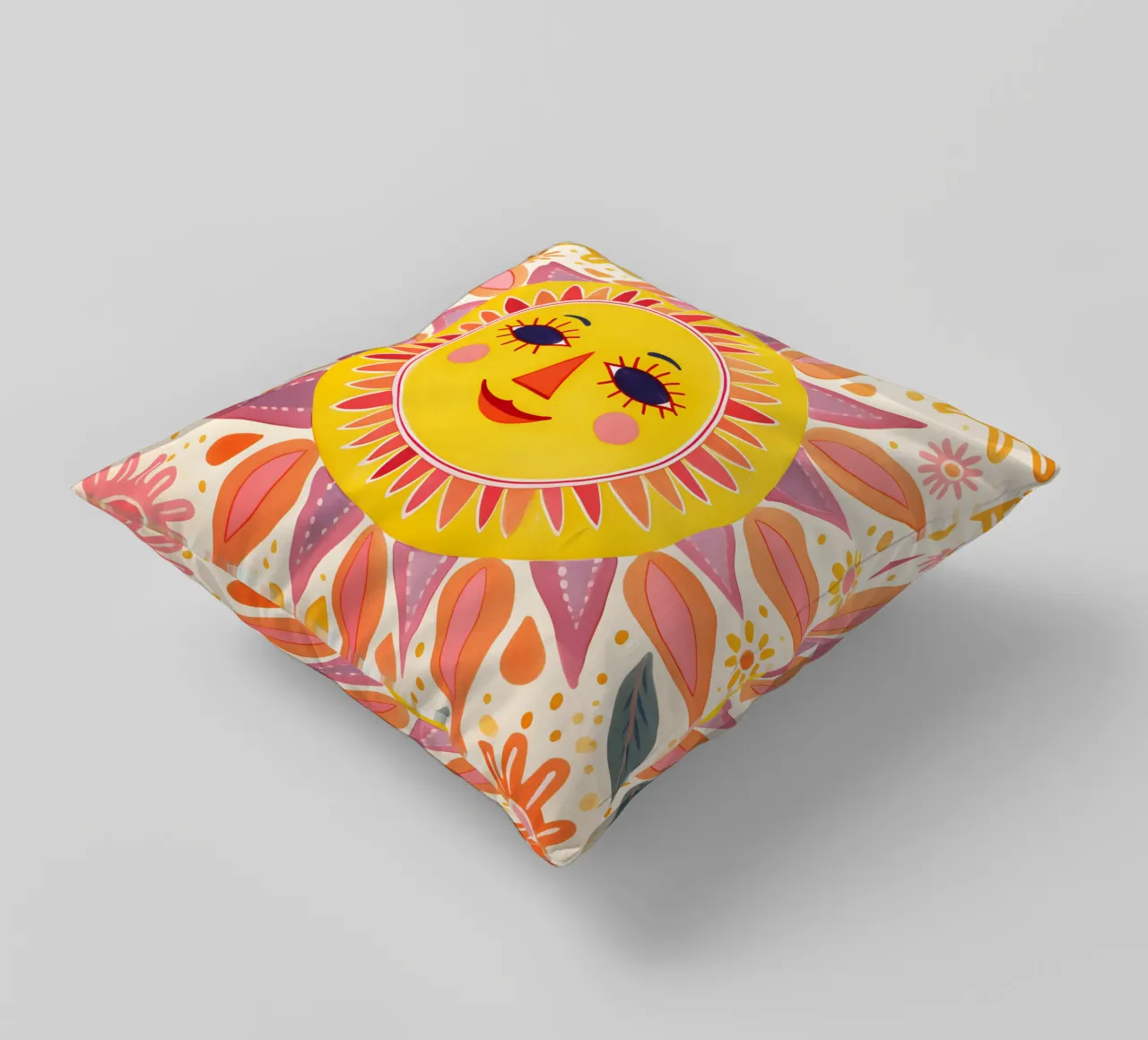 Sole allegro cuscino da KidzStudio