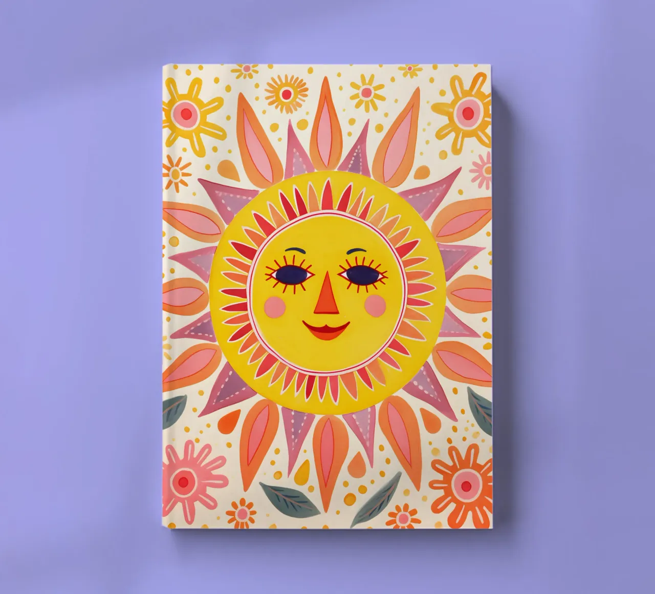 Sole allegro diario da KidzStudio