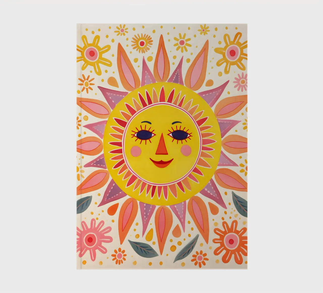 Sole allegro diario da KidzStudio