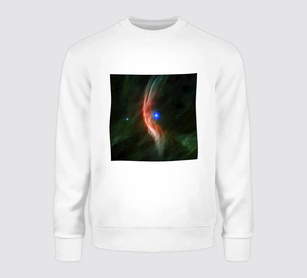 Immagine ripresa dal telescopio Hubble NASA felpa da 🎁 ARTVI-SHOP