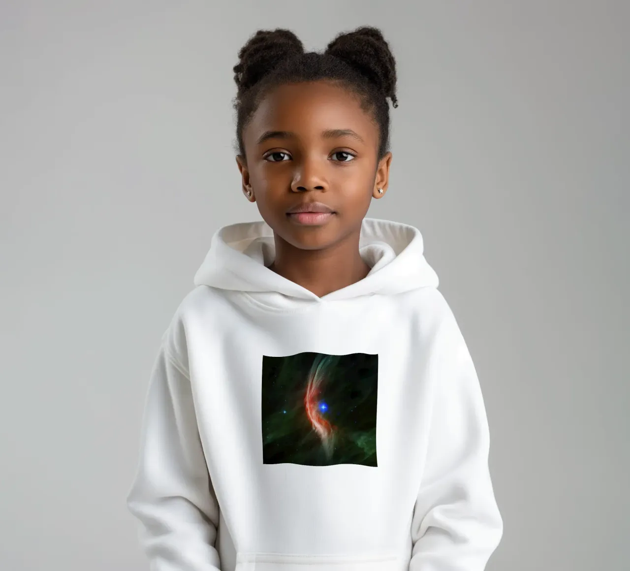 Aufnahme des Hubble-Teleskops der NASA Kinder Hoodie von 🎁 ARTVI-SHOP