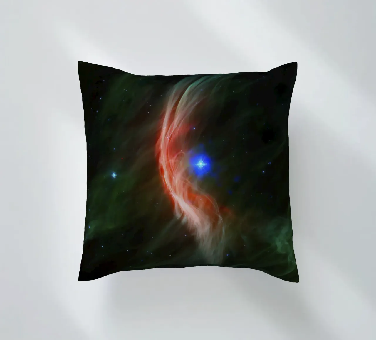 Immagine ripresa dal telescopio Hubble NASA cuscino da 🎁 ARTVI-SHOP