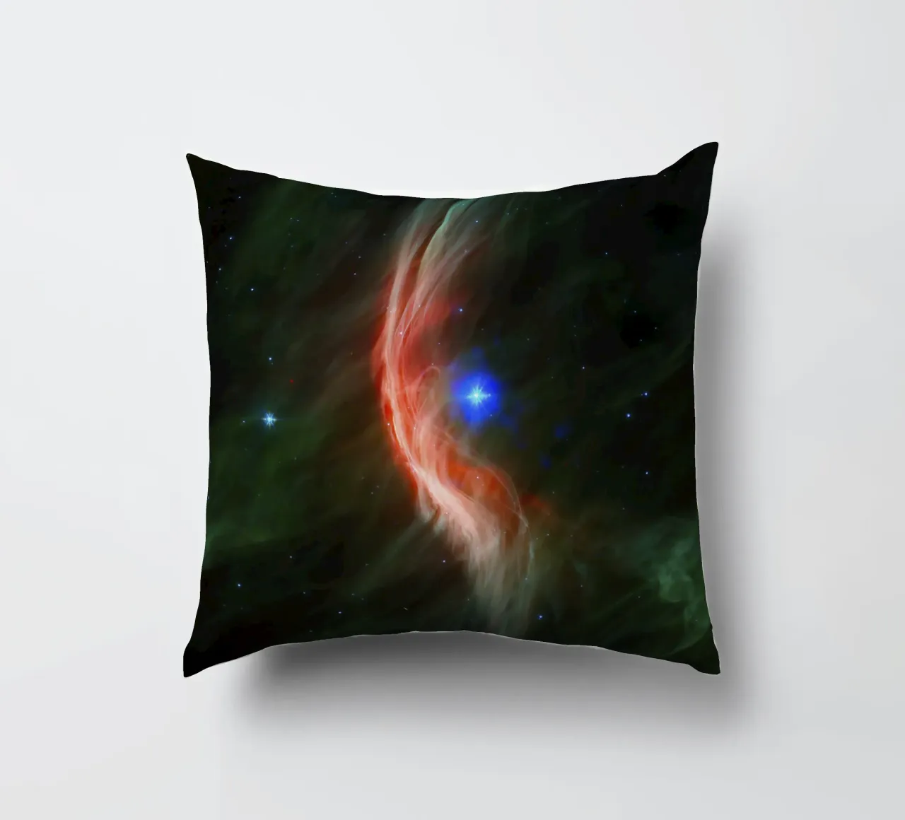 Immagine ripresa dal telescopio Hubble NASA cuscino da 🎁 ARTVI-SHOP
