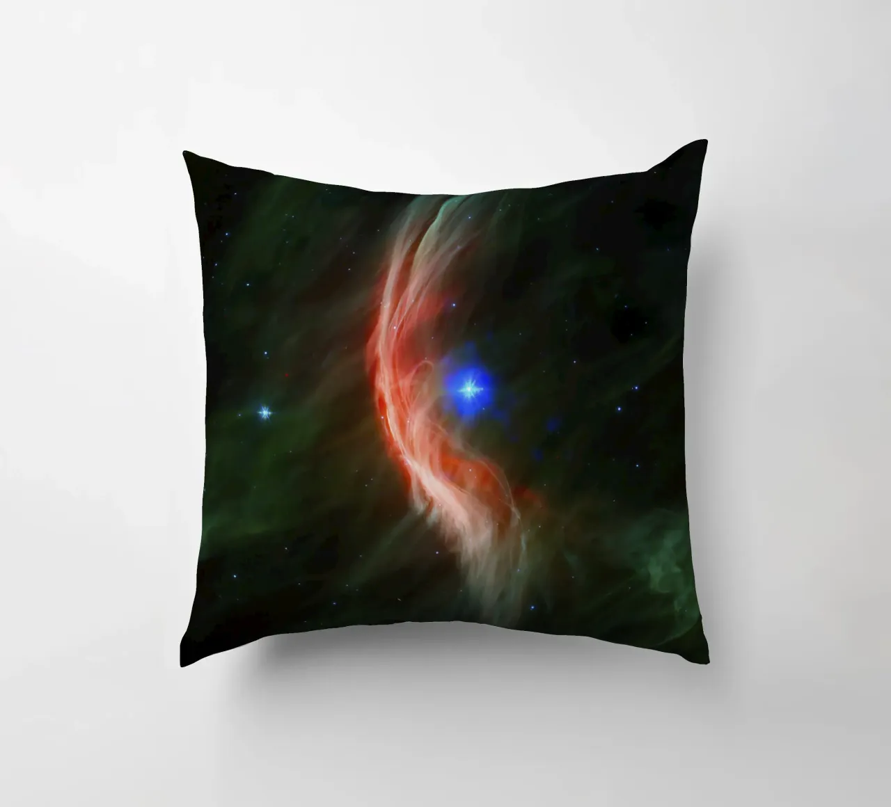 Immagine ripresa dal telescopio Hubble NASA cuscino da 🎁 ARTVI-SHOP