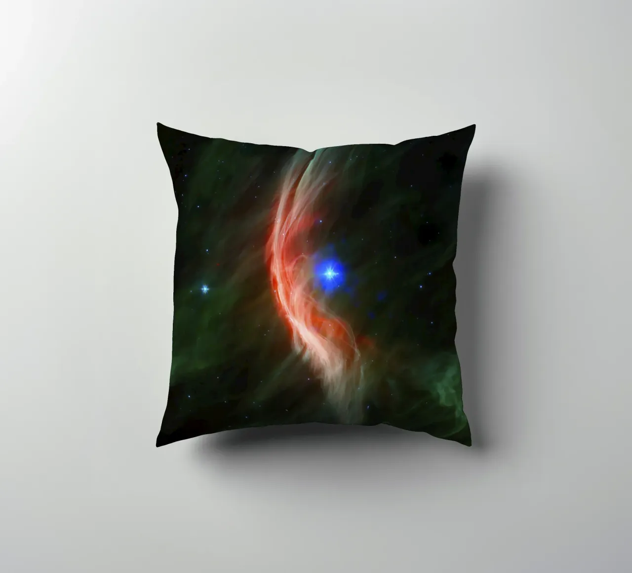 Immagine ripresa dal telescopio Hubble NASA cuscino da 🎁 ARTVI-SHOP